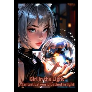 松本 崇嗣 Girl in the Light: A fantastical world bathed in light 松本 崇嗣 Girl in the Light: A fantastical world bathed in light