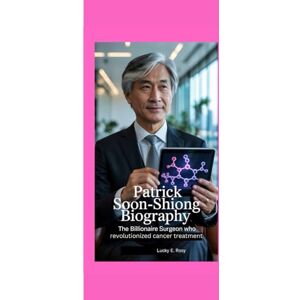 ROSY, LUCKY E. PATRICK SOON-SHIONG BIOGRAPHY: THE BILLIONAIRE SURGEON WHO REVOLUTIONIZED CANCER TREATMENT ROSY, LUCKY E. PATRICK SOON-SHIONG BIOGRAPHY: THE BILLIONAIRE SURGEON WHO REVOLUTIONIZED CANCER TREATMENT