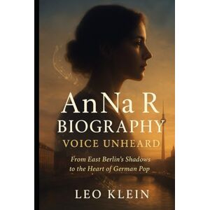 Klein, Leo AnNa R Biography Voice Unheard: From East Berlin’s Shadows to the Heart of German Pop Klein, Leo AnNa R Biography Voice Unheard: From East Berlin’s Shadows to the Heart of German Pop