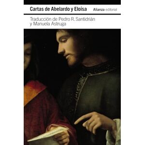 Cartas de Abelardo y Eloísa: 5285 (El libro de bolsillo Literatura) Cartas de Abelardo y Eloísa: 5285 (El libro de bolsillo Literatura)