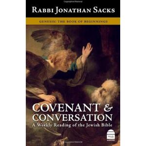 Sacks, Jonathan Genesis, the Book of Beginnings (v. 1) (Covenant and Conversation) Sacks, Jonathan Genesis, the Book of Beginnings (v. 1) (Covenant and Conversation)