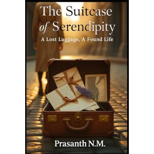 N.M, Prasanth The Suitcase of Serendipity: A Lost Luggage, A Found Life N.M, Prasanth The Suitcase of Serendipity: A Lost Luggage, A Found Life