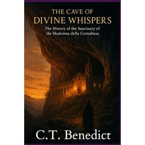Benedict, C.T. The Cave of Divine Whispers: The History of the Sanctuary of the Madonna della Cornabusa: Sacred Compass: The Light Of Modern Catholicism Vol.53 Benedict, C.T. The Cave of Divine Whispers: The History of the Sanctuary of the Madonna della Cornabusa: Sacred Compass: The Light Of Modern Catholicism Vol.53