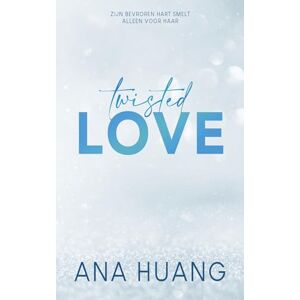 Huang, Ana Twisted love (Twisted, 1) Huang, Ana Twisted love (Twisted, 1)