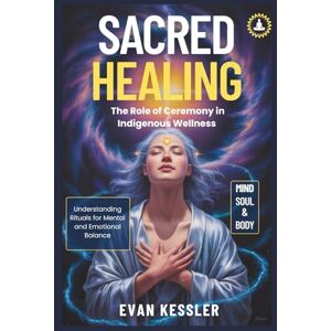 Kessler, Evan Sacred Healing: The Role of Ceremony in Indigenous Wellness: Understanding Rituals for Mental and Emotional Balance Kessler, Evan Sacred Healing: The Role of Ceremony in Indigenous Wellness: Understanding Rituals for Mental and Emotional Balance