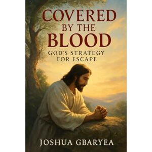 Gbaryea, Joshua Covered by the Blood: God's Strategy for Escape (Prayer and Healing) Gbaryea, Joshua Covered by the Blood: God's Strategy for Escape (Prayer and Healing)