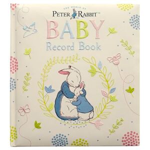 TBD Peter Rabbit Baby Record Book TBD Peter Rabbit Baby Record Book