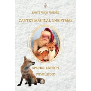 Lucock, Steve Zante’s Magical Christmas (Christmas Collection) Lucock, Steve Zante’s Magical Christmas (Christmas Collection)