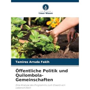 Arruda Fakih, Tamires Öffentliche Politik und Quilombola-Gemeinschaften: Eine Analyse des Programms zum Erwerb von Lebensmitteln Arruda Fakih, Tamires Öffentliche Politik und Quilombola-Gemeinschaften: Eine Analyse des Programms zum Erwerb von Lebensmitteln