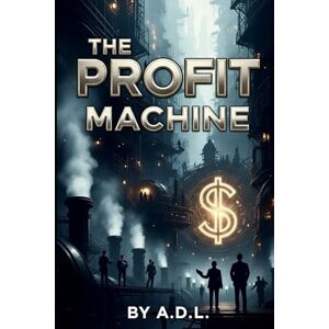 D.L., A. The Profit Machine: Unlock Financial Freedom: A Proven Blueprint to Build Wealth, Automate Income, and Achieve Lasting Success. D.L., A. The Profit Machine: Unlock Financial Freedom: A Proven Blueprint to Build Wealth, Automate Income, and Achieve Lasting Success.