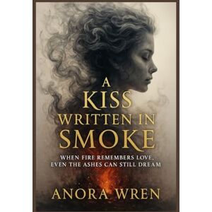 Wren, Anora A Kiss Written in Smoke: When fire remembers love, even the ashes can still dream Wren, Anora A Kiss Written in Smoke: When fire remembers love, even the ashes can still dream