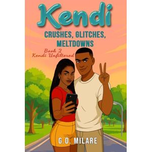 Milare, G.O. Kendi: Crushes, Glitches, Meltdowns—Feelings spiraling. Focus shattered. One move from emotional checkmate. (Kendi Unfiltered) Milare, G.O. Kendi: Crushes, Glitches, Meltdowns—Feelings spiraling. Focus shattered. One move from emotional checkmate. (Kendi Unfiltered)