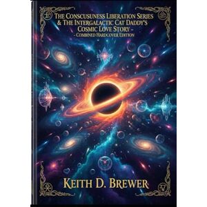 Brewer NY, CHAR Keith D THE DEVIL IS IN TH DETAILS & THE INTERGALACTIC CAT DADDY'S COSMIC LOVE STORY: A COLLECTION (THE CONSCIENCENESS DECODES) Brewer NY, CHAR Keith D THE DEVIL IS IN TH DETAILS & THE INTERGALACTIC CAT DADDY'S COSMIC LOVE STORY: A COLLECTION (THE CONSCIENCENESS DECODES)