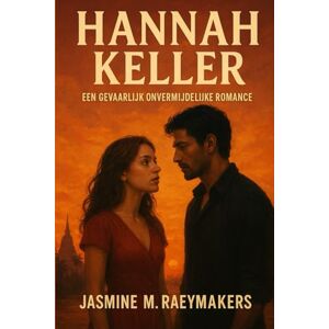 Raeymaekers, Jasmine M. Hannah Keller: Een gevaarlijk onvermijdeiljke romance Raeymaekers, Jasmine M. Hannah Keller: Een gevaarlijk onvermijdeiljke romance