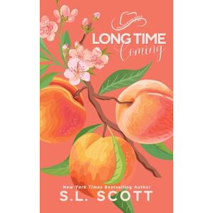 Scott Long Time Coming: Special Edition Scott Long Time Coming: Special Edition
