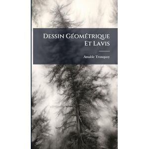 Tronquoy, Amable Dessin GÃ(c)omÃ(c)trique Et Lavis Tronquoy, Amable Dessin GÃ(c)omÃ(c)trique Et Lavis