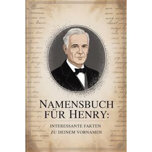 Zahner, Ulf Namensbuch für Henry: Interessante Fakten zu deinem Vornamen: Ein liebevoll gestaltetes Buch über Herkunft, Bedeutung, Geschichte, Fun Facts und kreative Ideen rund um den Vornamen Henry Zahner, Ulf Namensbuch für Henry: Interessante Fakten zu deinem Vornamen: Ein liebevoll gestaltetes Buch über Herkunft, Bedeutung, Geschichte, Fun Facts und kreative Ideen rund um den Vornamen Henry