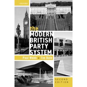 Webb Modern British Party System Webb Modern British Party System