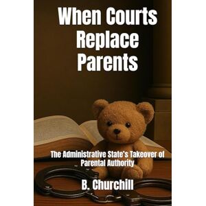 Churchill, B. When Courts Replace Parents: The Administrative State’s Takeover of Parental Authority (Rabbit Holes & Remedies) Churchill, B. When Courts Replace Parents: The Administrative State’s Takeover of Parental Authority (Rabbit Holes & Remedies)