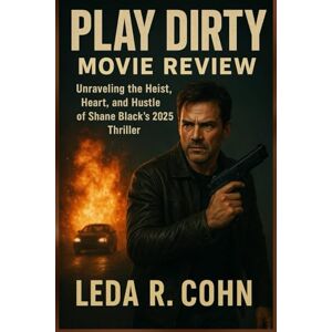 Cohn, Leda R Play Dirty Movie Review: Unraveling the Heist, Heart, and Hustle of Shane Black’s 2025 Thriller Cohn, Leda R Play Dirty Movie Review: Unraveling the Heist, Heart, and Hustle of Shane Black’s 2025 Thriller