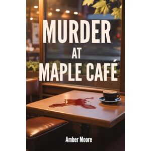 Moore, Amber Murder at Maple Café: A Willowbrook Mystery (Whispers of Willowbrook) Moore, Amber Murder at Maple Café: A Willowbrook Mystery (Whispers of Willowbrook)