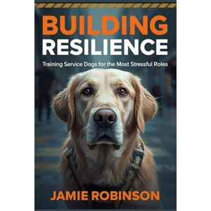 Robinson Building Resilience: Training Service Dog for the Most Stressful Roles (A Dog For Me) Robinson Building Resilience: Training Service Dog for the Most Stressful Roles (A Dog For Me)
