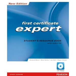 Mann, Richard FCE Expert New Edition Students Resource Book no Key/CD Pack Mann, Richard FCE Expert New Edition Students Resource Book no Key/CD Pack