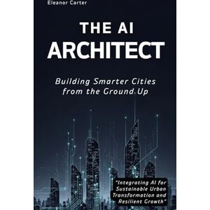 Carter, Eleanor The AI Architect: Building Smarter Cities from the Ground Up": "Integrating AI for Sustainable Urban Transformation and Resilient Growth Carter, Eleanor The AI Architect: Building Smarter Cities from the Ground Up": "Integrating AI for Sustainable Urban Transformation and Resilient Growth