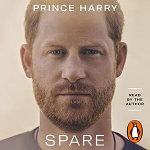 Prince Harry The Duke of Sussex Spare Prince Harry The Duke of Sussex Spare