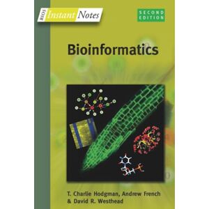 Parish, J Howard BIOS Instant Notes in Bioinformatics Parish, J Howard BIOS Instant Notes in Bioinformatics