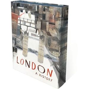 Carlin, Laura London: A History: An artist’s exploration of London through the ages from prehistory to modern-day, packed with beautiful illustrations, poems and ... accounts – a book to be treasured by all ages Carlin, Laura London: A History: An artist’s exploration of London through the ages from prehistory to modern-day, packed with beautiful illustrations, poems and ... accounts – a book to be treasured by all ages
