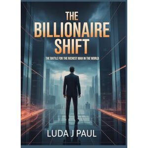 Paul, Luda J The Billionaire Shift: The Battle for the Richest Man in the World Paul, Luda J The Billionaire Shift: The Battle for the Richest Man in the World