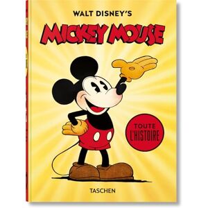 Iger, Bob Walt Disney's Mickey Mouse. Toute l’histoire. 40th Ed.: 40th Anniversary Edition (45th Edition) Iger, Bob Walt Disney's Mickey Mouse. Toute l’histoire. 40th Ed.: 40th Anniversary Edition (45th Edition)