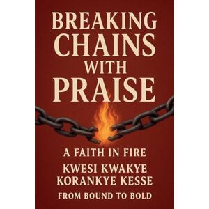 Kesse, Kwesi Kwakye Korankye Breaking Chains With Praise: A Faith in Fire Kesse, Kwesi Kwakye Korankye Breaking Chains With Praise: A Faith in Fire