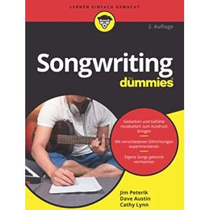 Peterik, Jim Songwriting für Dummies Peterik, Jim Songwriting für Dummies