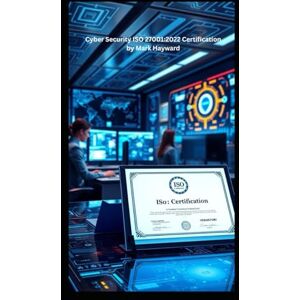 Hayward, Mark Cyber Security ISO 27001:2022 Certification Hayward, Mark Cyber Security ISO 27001:2022 Certification