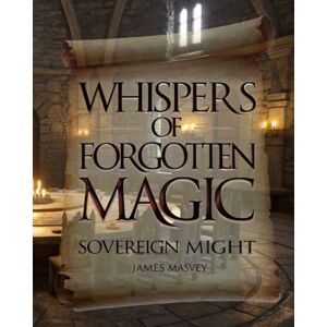 Masvey, James Whispers of Forgotten Magic: Sovereign Might: 2 Masvey, James Whispers of Forgotten Magic: Sovereign Might: 2