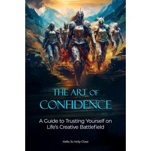 Holly Close, Kellie Jo The Art of Confidence: A Guide to Trusting Yourself on Life’s Creative Battlefield Holly Close, Kellie Jo The Art of Confidence: A Guide to Trusting Yourself on Life’s Creative Battlefield