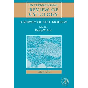 Academic Press International Review of Cytology: A Survey of Cell Biology (International Review of Cell and Molecular Biology Book 257) Academic Press International Review of Cytology: A Survey of Cell Biology (International Review of Cell and Molecular Biology Book 257)