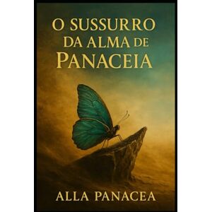 Panacea, Alla Sussurro da Alma de Panacea: Uma jornada mística ao encontro da sua essência e do chamado da alma Panacea, Alla Sussurro da Alma de Panacea: Uma jornada mística ao encontro da sua essência e do chamado da alma