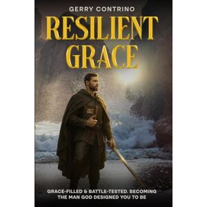 Contrino, Gerry Resilient Grace: Grace-Filled & Battle-Tested. Becoming the Man God Designed You to Be Contrino, Gerry Resilient Grace: Grace-Filled & Battle-Tested. Becoming the Man God Designed You to Be