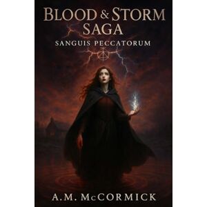 McCormick, Ann-Marie Blood & Storm Saga Book One Sanguis Peccatorum (Blood Sins) McCormick, Ann-Marie Blood & Storm Saga Book One Sanguis Peccatorum (Blood Sins)
