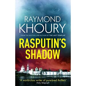 Khoury, Raymond Rasputin's Shadow Khoury, Raymond Rasputin's Shadow