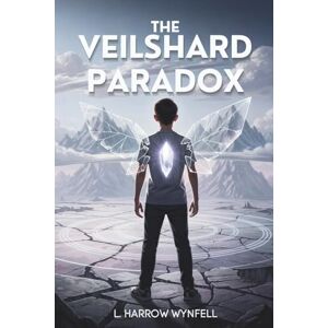 Harrow Wynfell, L. The Veilshard Paradox: Book One of the Fluxbound Saga Harrow Wynfell, L. The Veilshard Paradox: Book One of the Fluxbound Saga