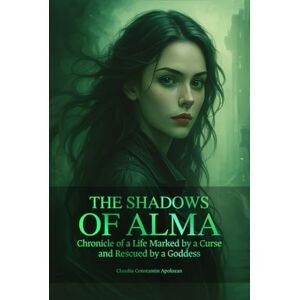 Apolozan, Claudiu Constantin THE SHADOWS OF ALMA: Chronicle of a Life Marked by a Curse and Rescued by a Goddess Apolozan, Claudiu Constantin THE SHADOWS OF ALMA: Chronicle of a Life Marked by a Curse and Rescued by a Goddess