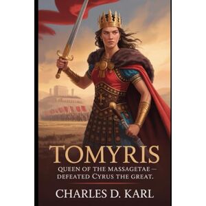 KARL, CHARLES D. Tomyris: Queen of the Massagetae – Defeated Cyrus the Great KARL, CHARLES D. Tomyris: Queen of the Massagetae – Defeated Cyrus the Great