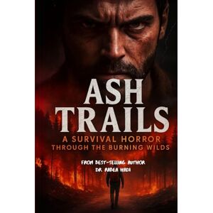 Hadi, Dr. Rabea Ash Trails: A Survival Horror Through the Burning Wilds (Clean Reads Collection) Hadi, Dr. Rabea Ash Trails: A Survival Horror Through the Burning Wilds (Clean Reads Collection)