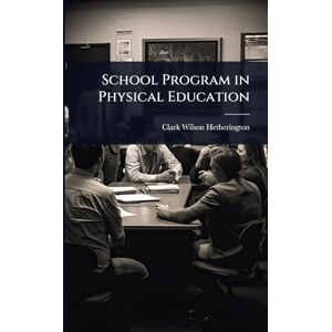 Wilson School Program in Physical Education Wilson School Program in Physical Education