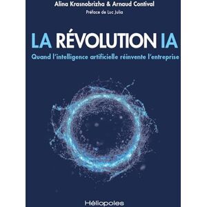 Krasnobrizha, Alina La Révolution IA: Quand l'intelligence artificielle réinvente l'entreprise Krasnobrizha, Alina La Révolution IA: Quand l'intelligence artificielle réinvente l'entreprise