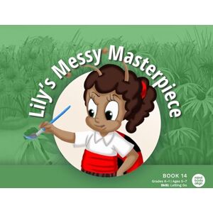 Mind Body Align Lily's Messy Masterpiece Mind Body Align Lily's Messy Masterpiece